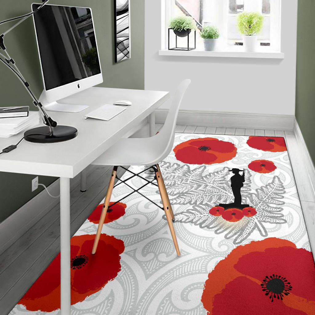 anzac-maori-area-rug-silver-fern-lest-for-get