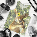 men-tank-top-kangaroo-mens-tank-sleeping