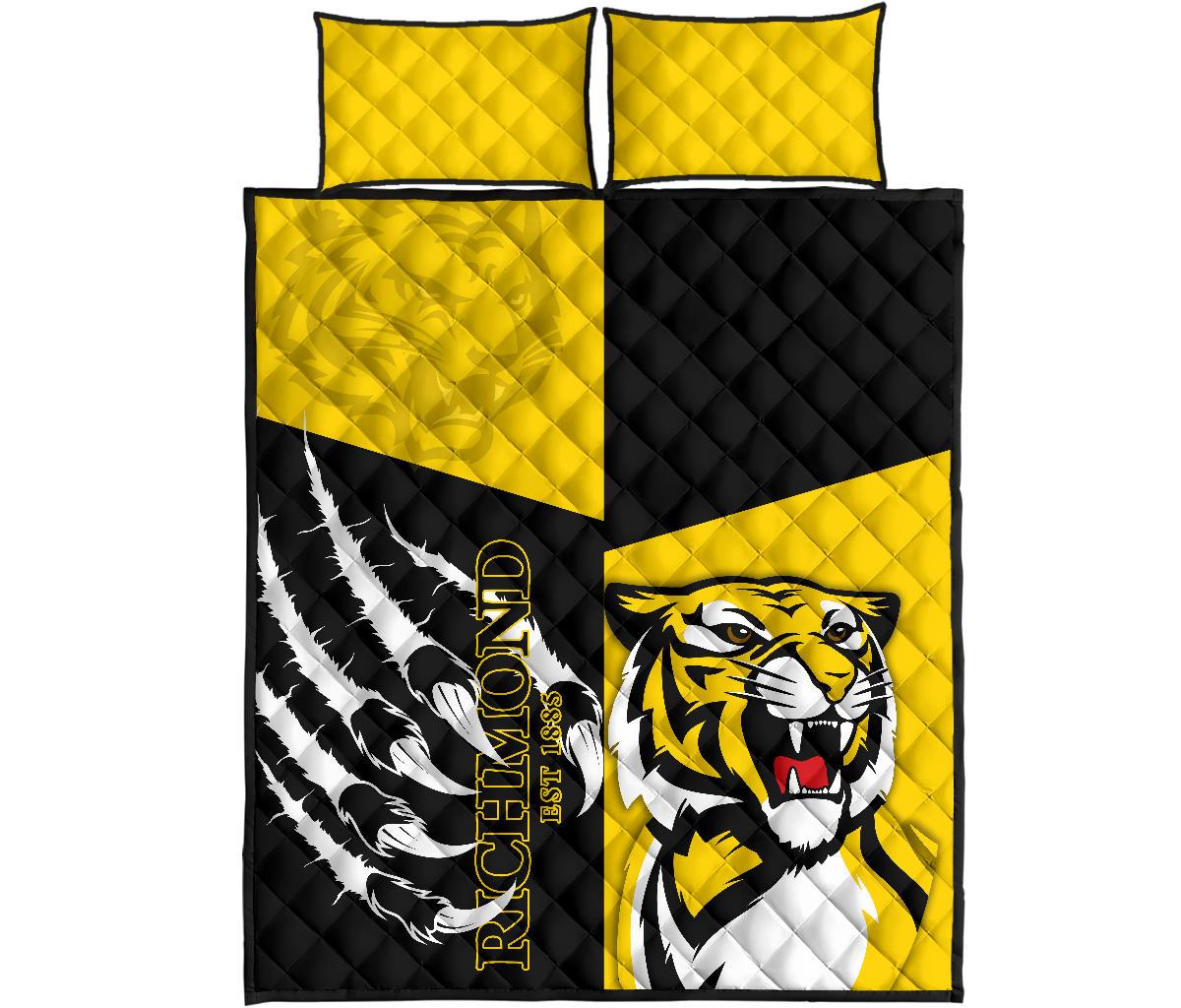 richmond-tigers-quilt-bed-set-special-style