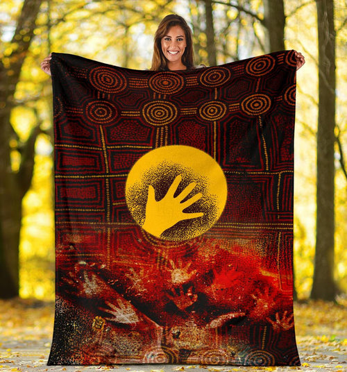 aboriginal-premium-blanket-indigenous-flag-hand-art