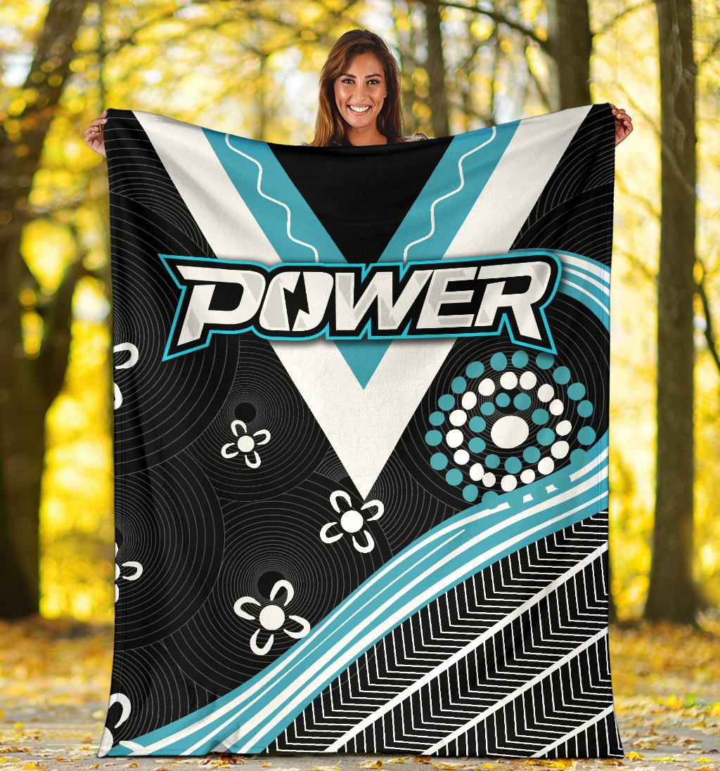 we-are-port-adelaide-premium-blanket-power