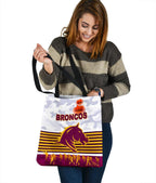 brisbane-broncos-tote-bag-anzac-day-simple-style-white