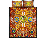 quilt-bed-sets-aboriginal-family-with-dot-painting-art