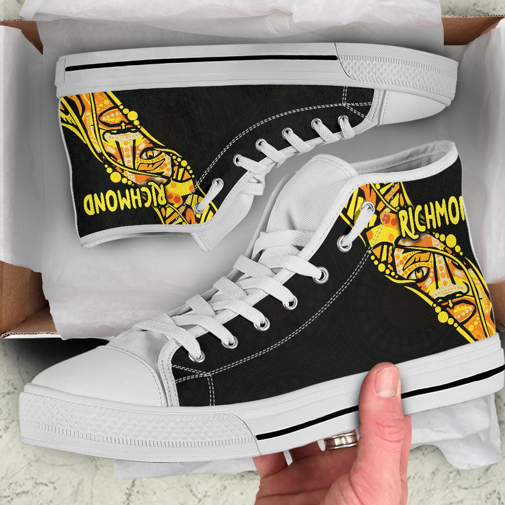 richmond-high-top-shoe-tigers-limited-indigenous