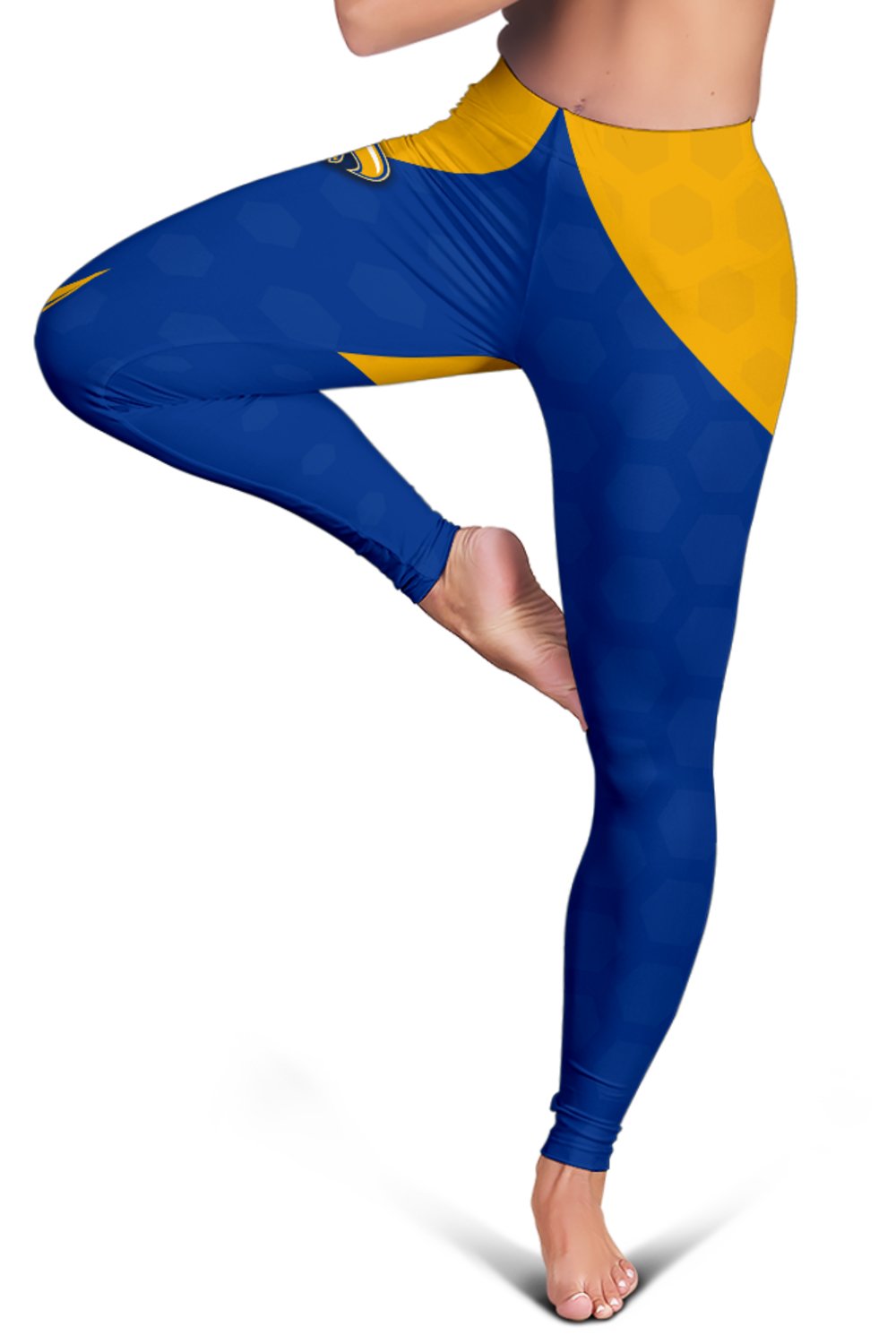 eagles-women-leggings-west-coast-royal-blue