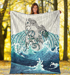 maori-manaia-the-blue-sea-premium-blanket-white