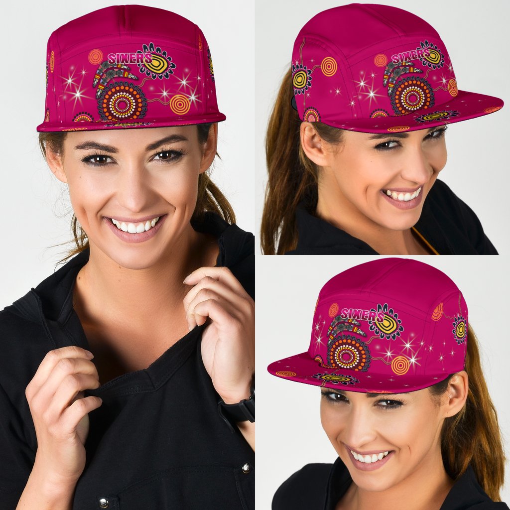 sydney-hat-sixers-indigenous-magenta