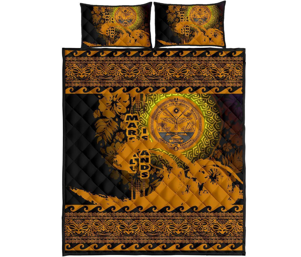 marshall-island-quilt-bed-sets-wave-gold