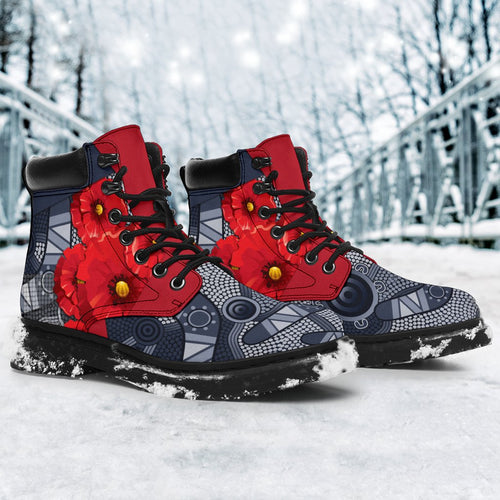 aboriginal-boots-all-season-anzac-day