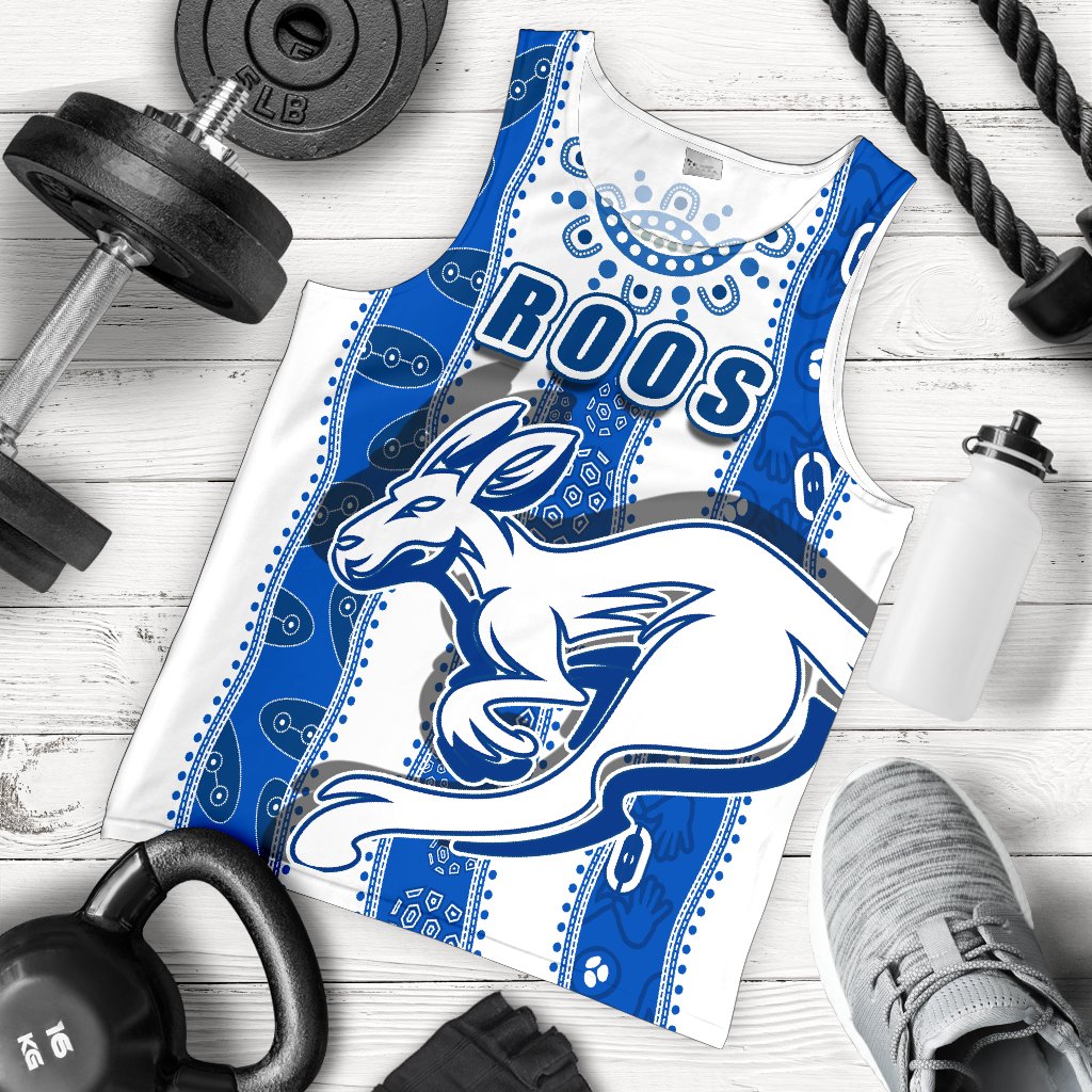 melbourne-kangaroos-men-tank-top-indigenous-north-roos-white