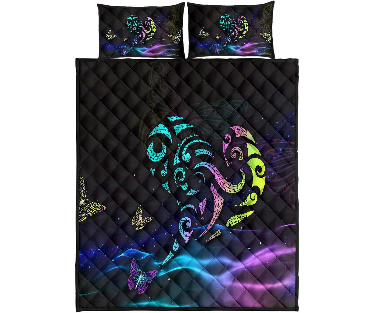 light-maori-new-zealand-quilt-bed-set
