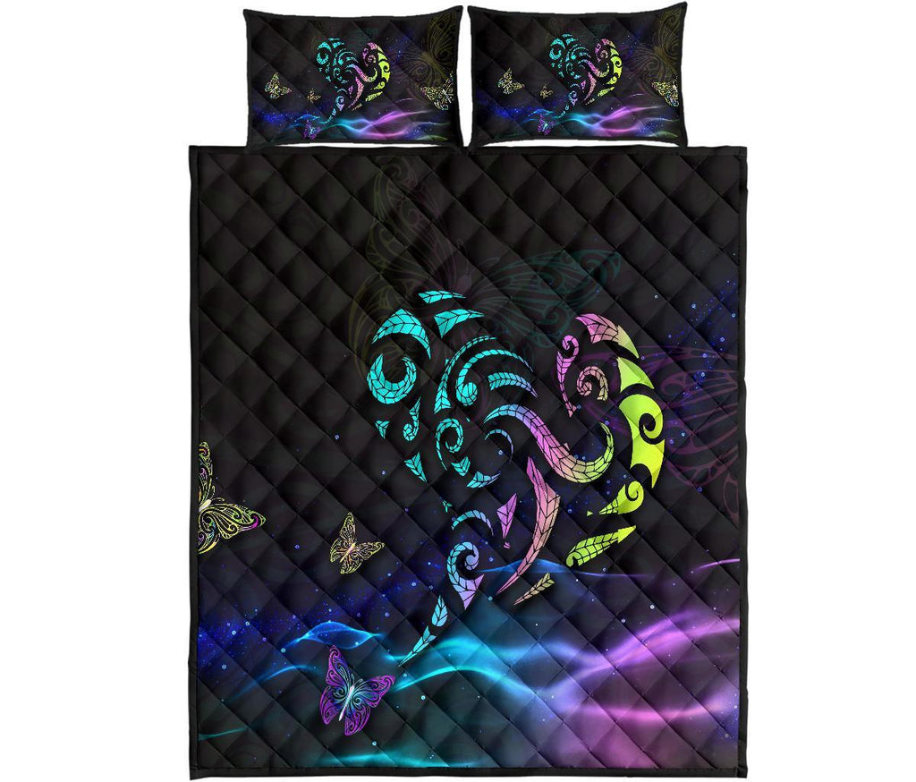 light-maori-new-zealand-quilt-bed-set