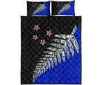 quilt-bed-set-nz-new-zealand-silver-fern-blue