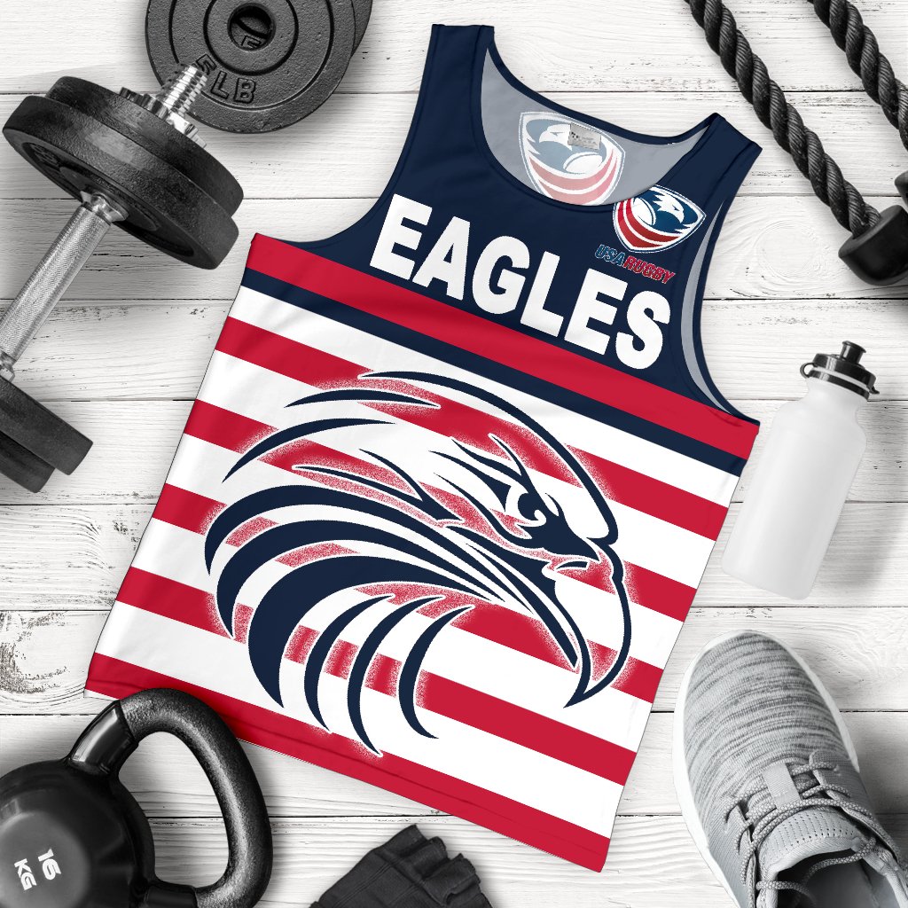 usa-rugby-mens-tank-top-eagles-simple-style-navy