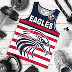 usa-rugby-mens-tank-top-eagles-simple-style-navy