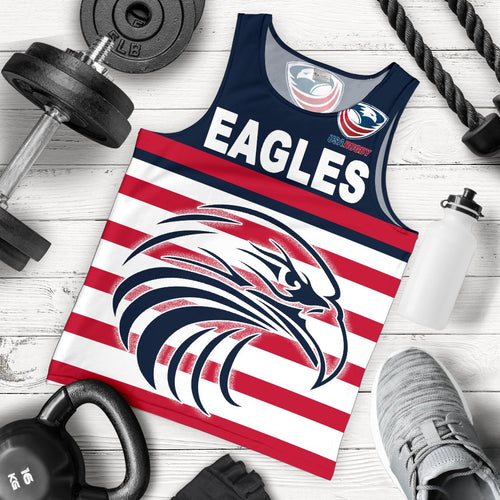 usa-rugby-mens-tank-top-eagles-simple-style-navy