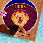brisbane-lions-beach-blanket-powerful