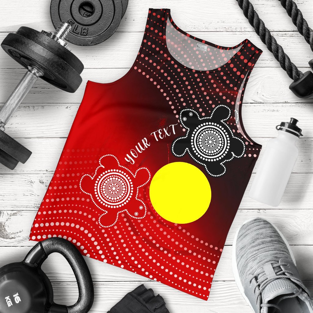 custom-aboriginal-mens-tank-top-indigenous-circle-dot-painting-style