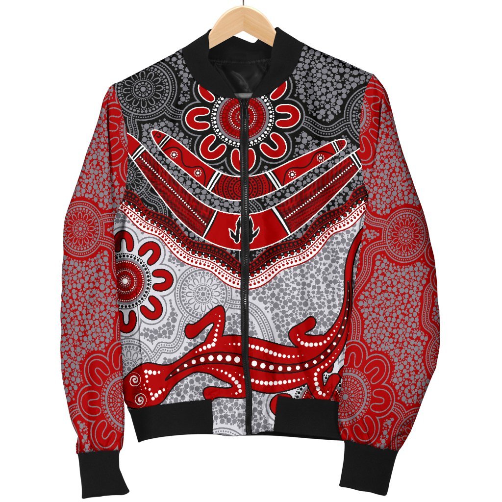 aboriginal-mens-bomber-jacket-indigenous-boomerang-and-lizard-art