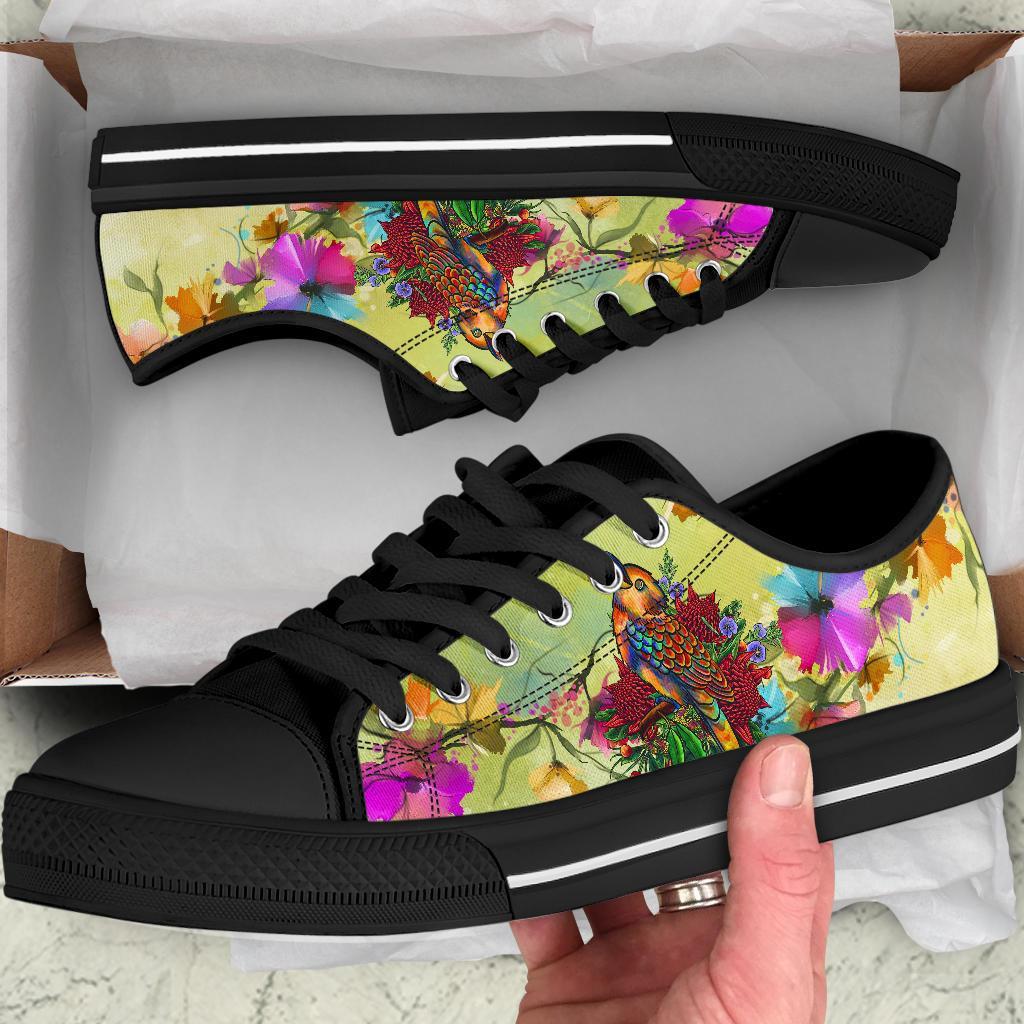 low-top-shoes-australia-kookaburra-with-waratah