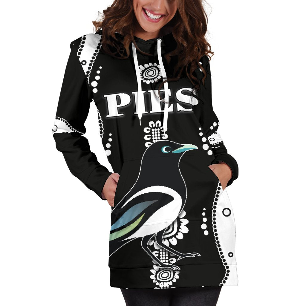 collingwood-hoodie-dress-pies-indigenous-black