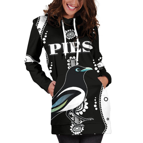 collingwood-hoodie-dress-pies-indigenous-black