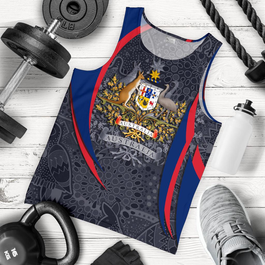 aboriginal-mens-tank-top-australian-coat-of-arms-aussie-spirit