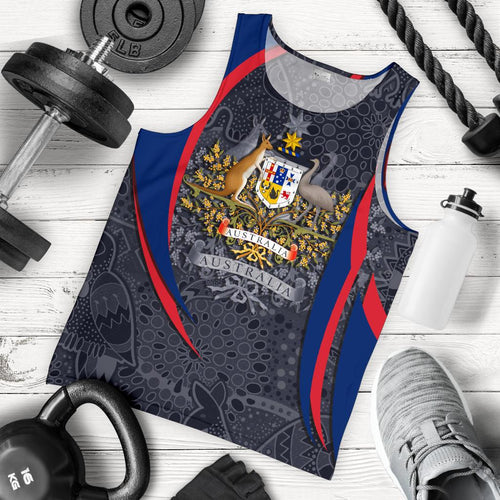 aboriginal-mens-tank-top-australian-coat-of-arms-aussie-spirit