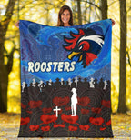 sydney-roosters-aboriginal-premium-blanket-prairie-style