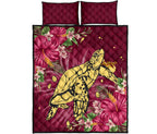 new-zealand-quilt-bed-set-turtle-polynesian-hibiscus