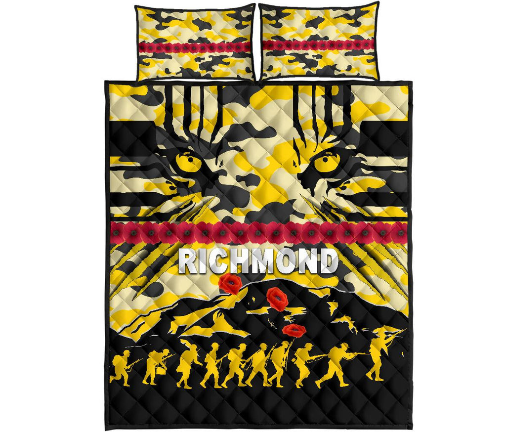 richmond-tigers-quilt-bed-set-anzac-day-country-style-1