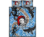 knights-quilt-bed-set-aboriginal-2