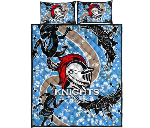 knights-quilt-bed-set-aboriginal-2