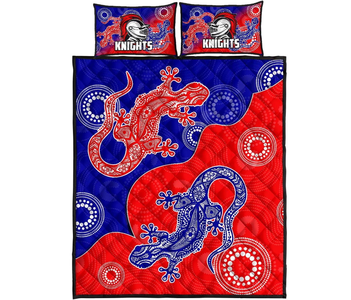 newcastle-knights-quilt-bed-set-aboriginal