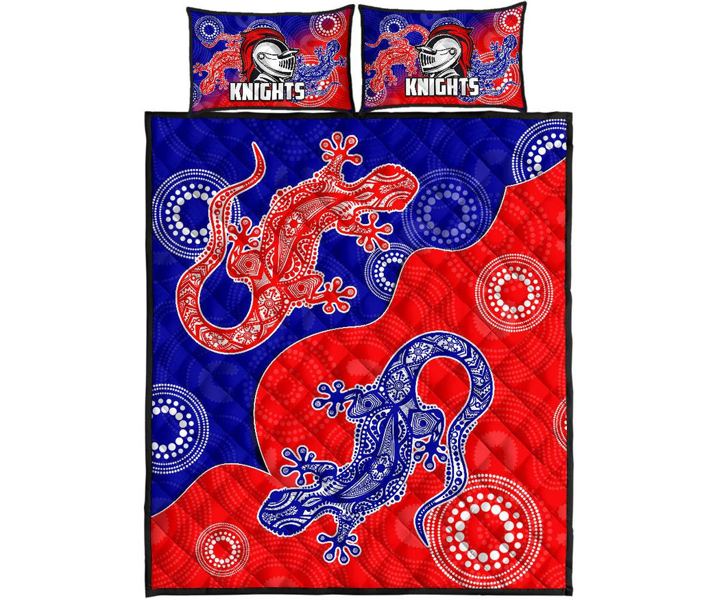 newcastle-knights-quilt-bed-set-aboriginal