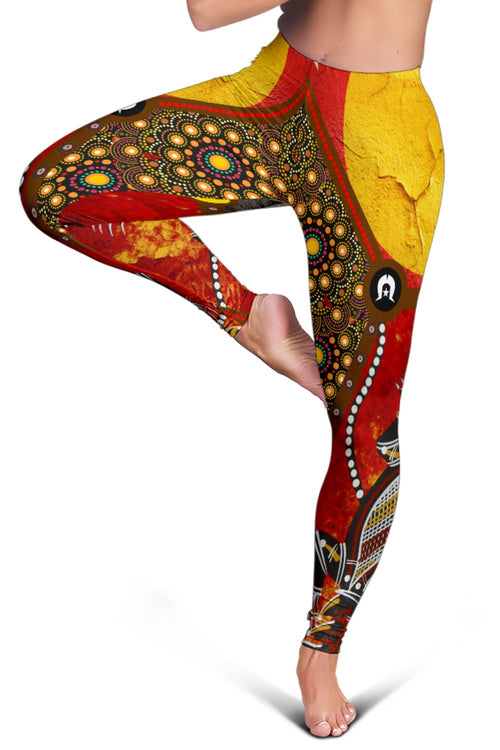 leggins-aboriginal-dot-painting-crocodile-women