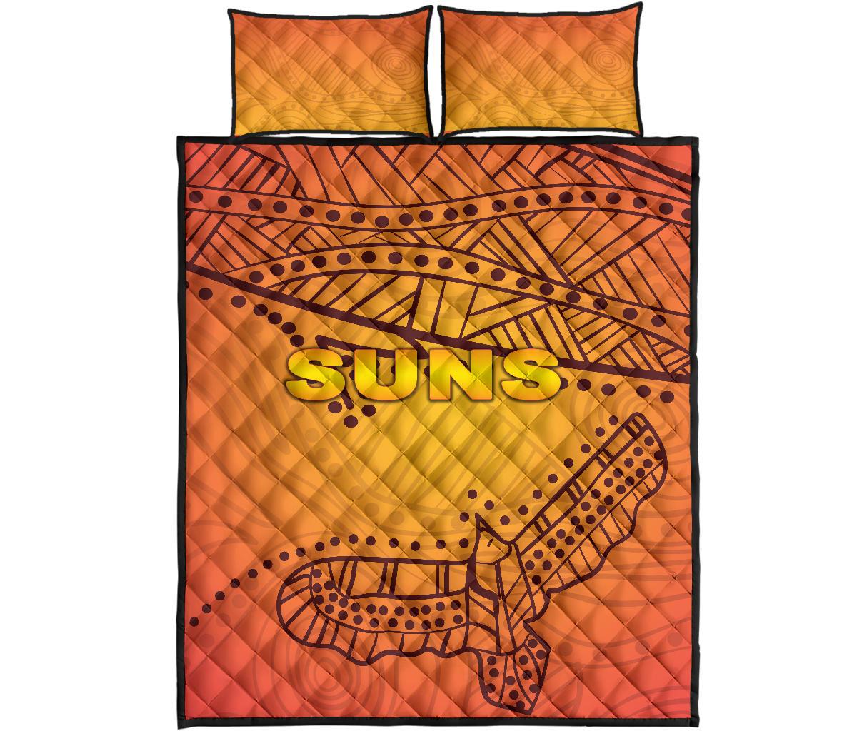 gold-coast-quilt-bed-set-suns-simple-indigenous