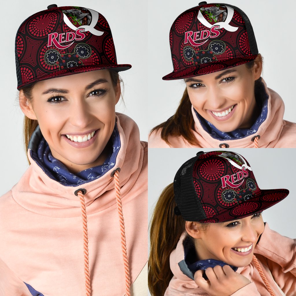 queensland-hat-reds-rugby-koala