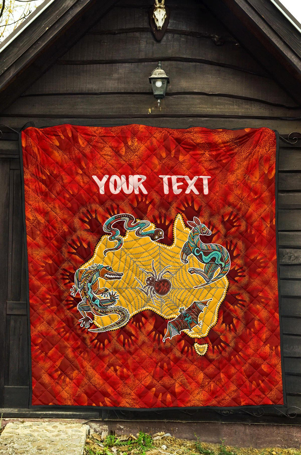 custom-aboriginal-premium-quilt-australia-map-hand-patterns-spider-web