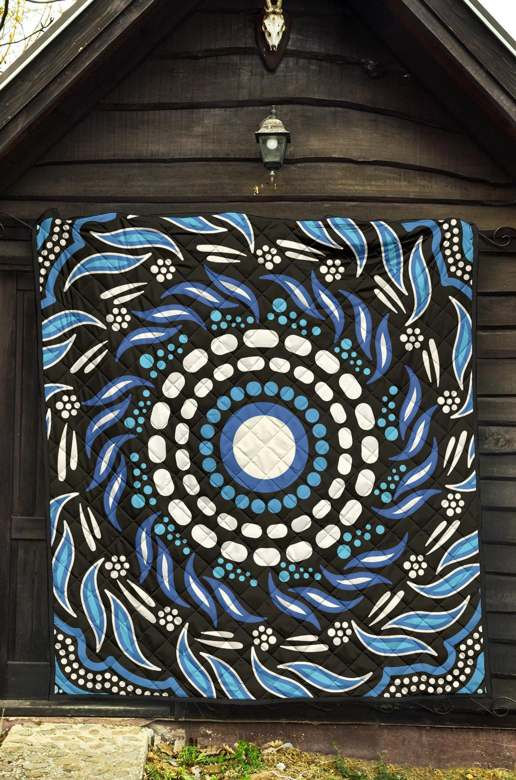 aboriginal-premium-quilt-indegenous-dot-painting-art-2