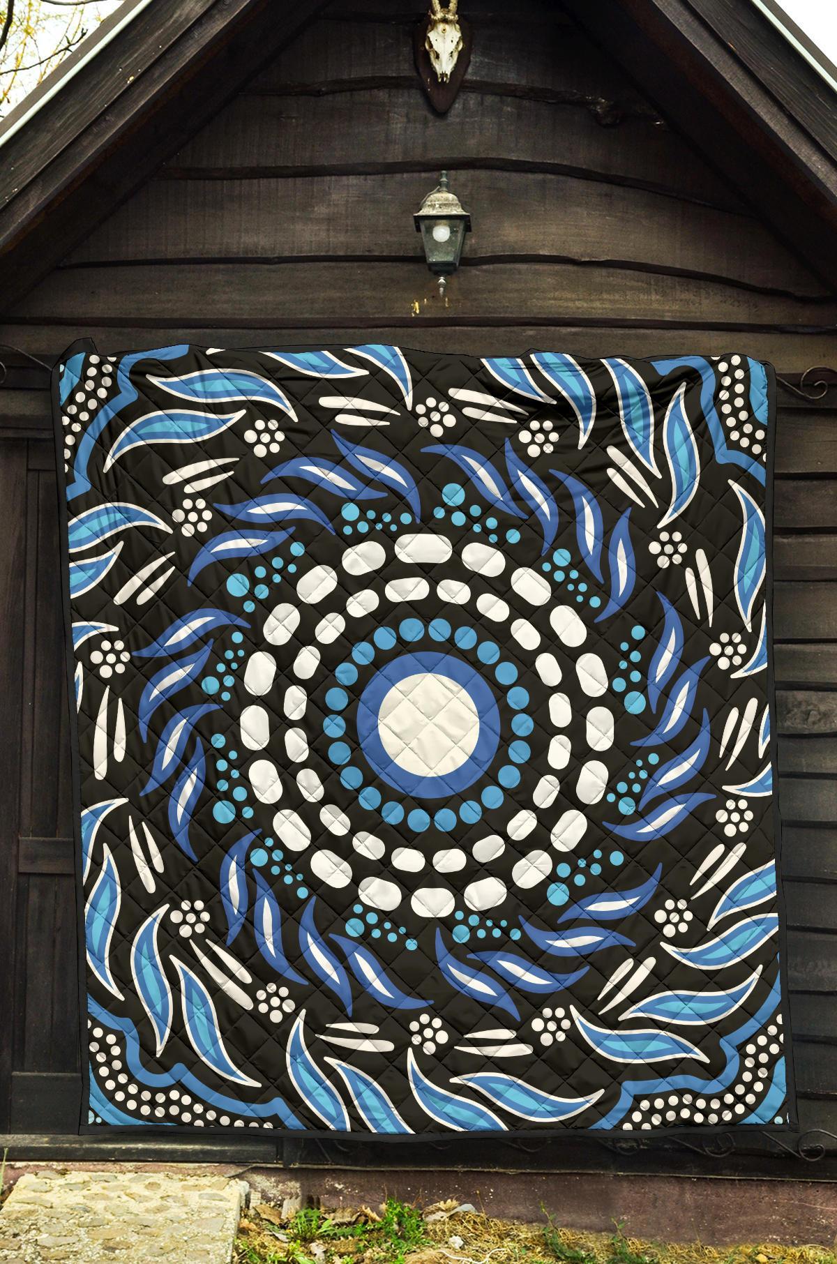 aboriginal-premium-quilt-indegenous-dot-painting-art-2