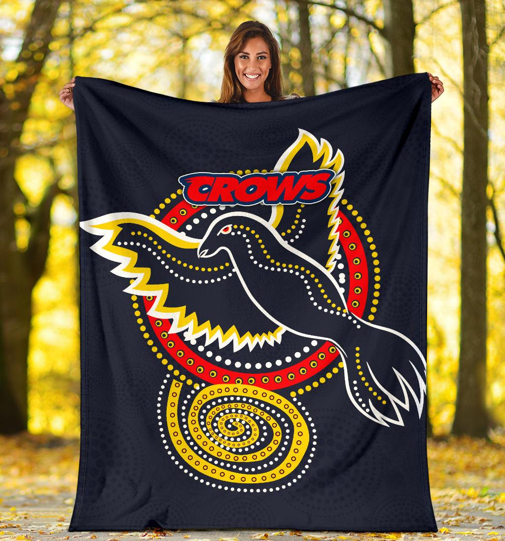 adelaide-premium-blanket-crows-indigenous