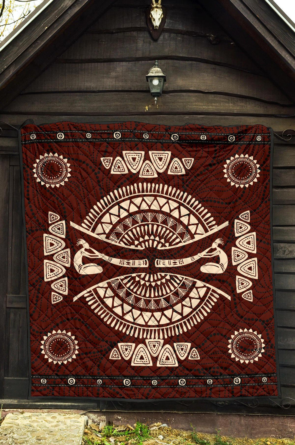 premium-quilts-didgeridoo-australia-coverlets-aboriginal-patterns-ver01