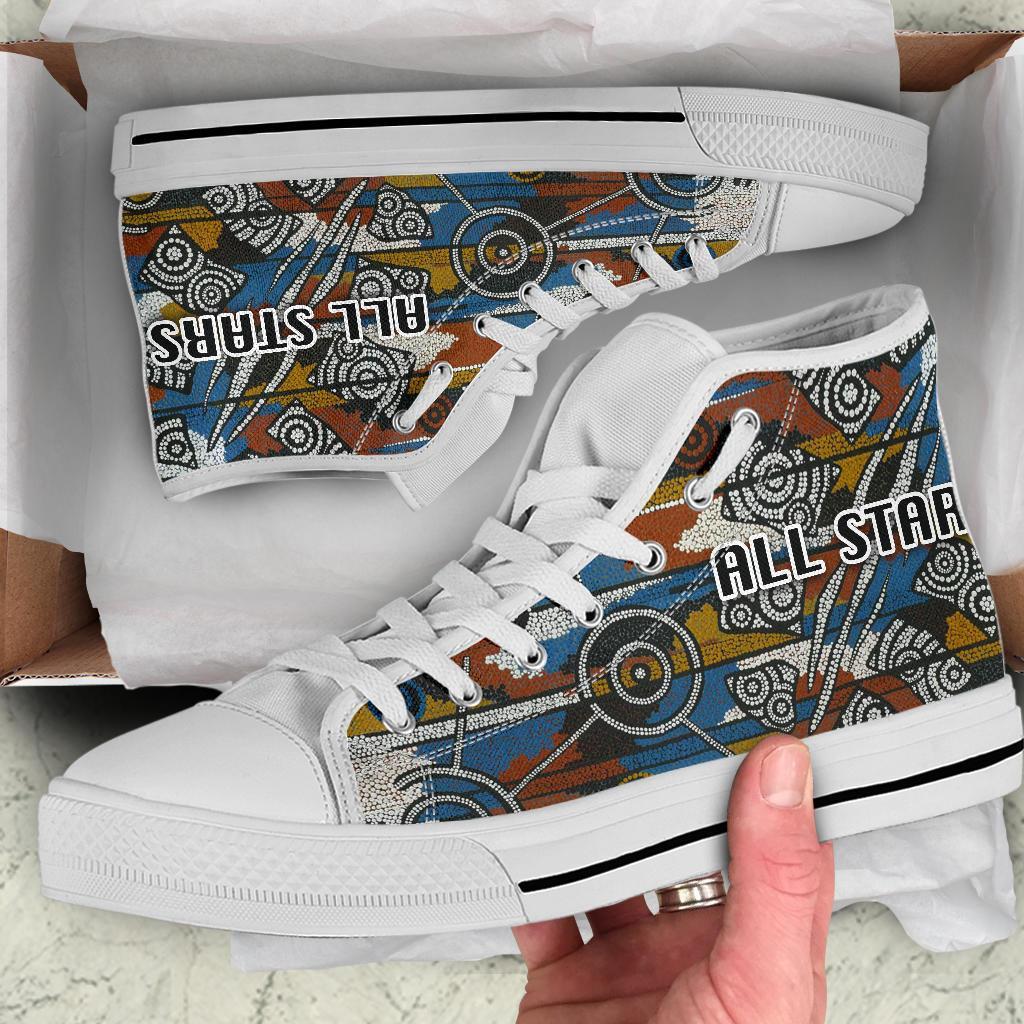indigenous-all-stars-high-top-shoe
