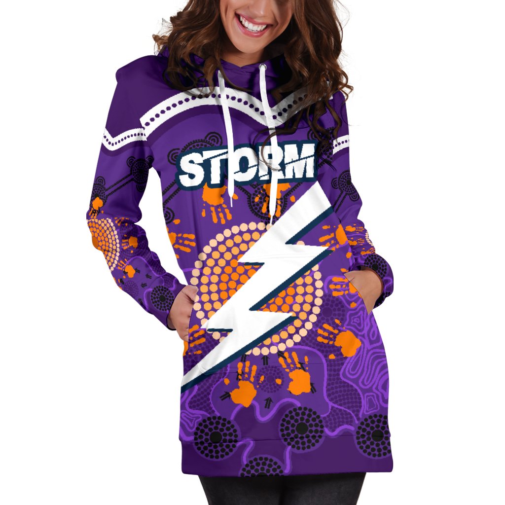 storm-womens-hoodie-dress-indigenous-aboriginal-melbourne-sun-style