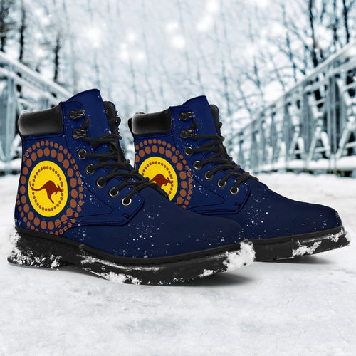 1staustralia-all-season-boots-kangaroo-on-the-sun