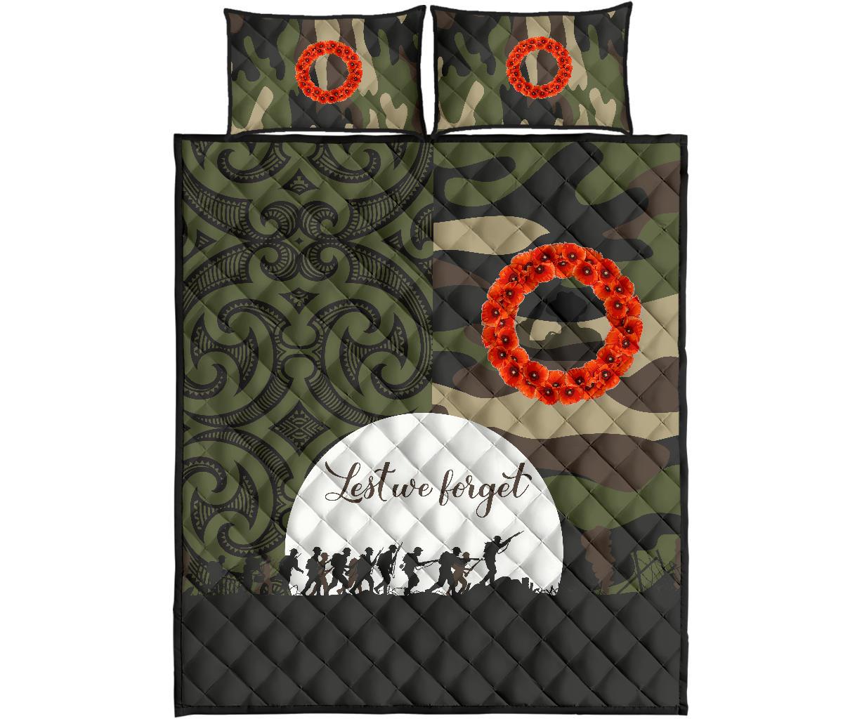 anzac-maori-quilt-bed-set-camo-lest-for-get