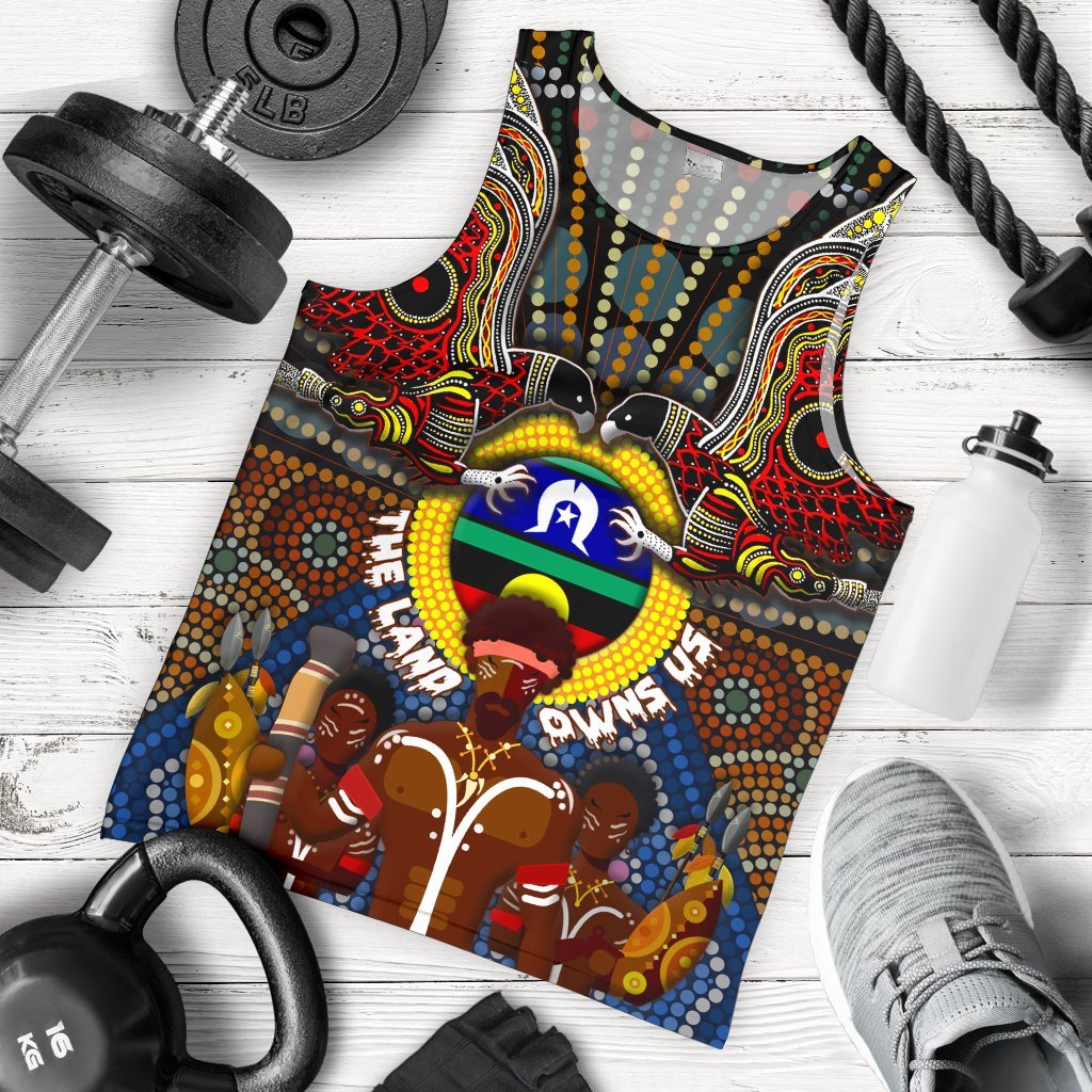 the-land-owns-us-mens-tank-top