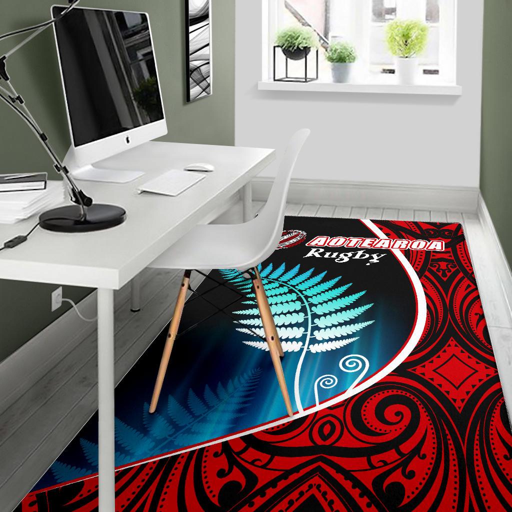 aotearoa-rugby-black-maori-area-rug-kiwi-and-silver-fern-new-zealand