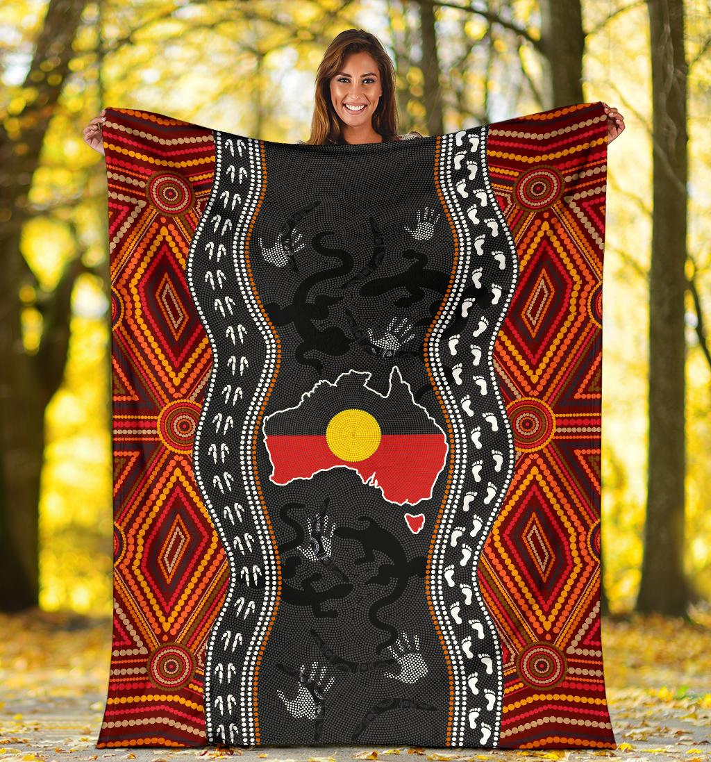 aboriginal-premium-blanket-australia-indigenous-map